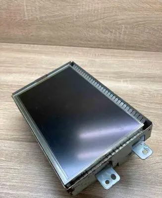 Land Rover Evoque I Screen/display/small screen BJ3214F667BG 7612052076