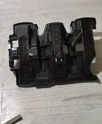 Opel Corsa F Oil sump 9808686980