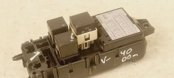 Volvo S40, V40 Fuse box set 30865169