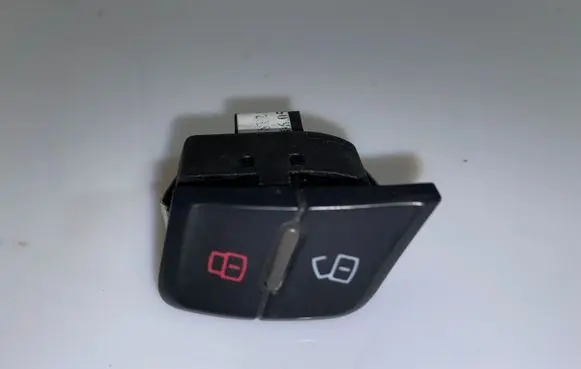 Audi S5 Central locking switch button 8T2962108