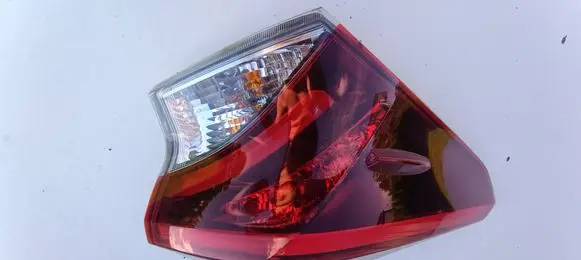 Toyota Auris E180 Rear/tail lights