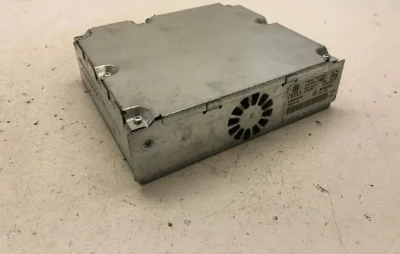 Audi A6 S6 C6 4F Video control module 4E0910148