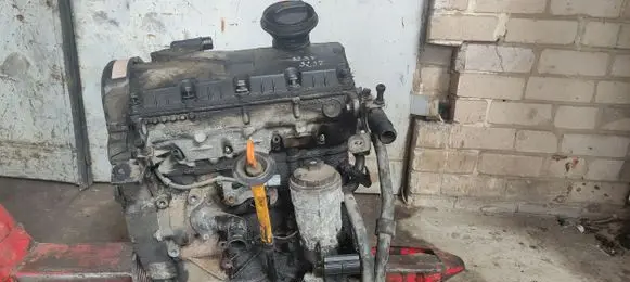 Volkswagen Touran I Engine BRU