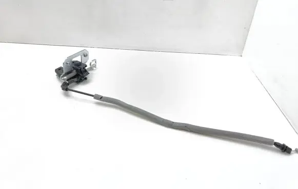 Mercedes-Benz C W204 Seat back rest lock catch A2049200372