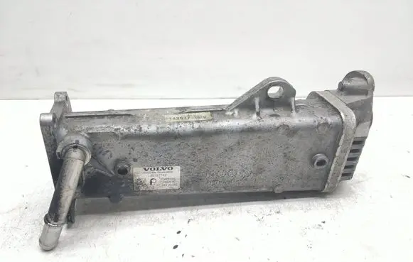 Volvo V60 EGR valve cooler 30757742