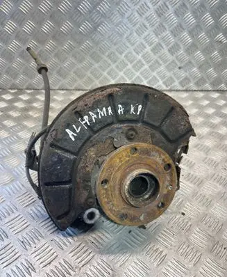 Seat Alhambra (Mk2) Front wheel hub spindle knuckle