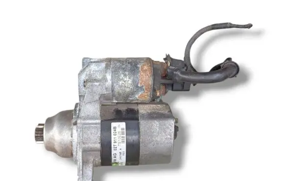 Starter motor
