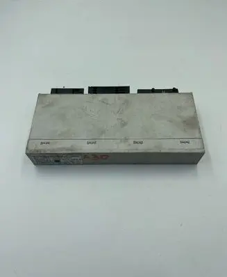 BMW 3 E46 Central body control module 6914364 0K0435534AB 689667