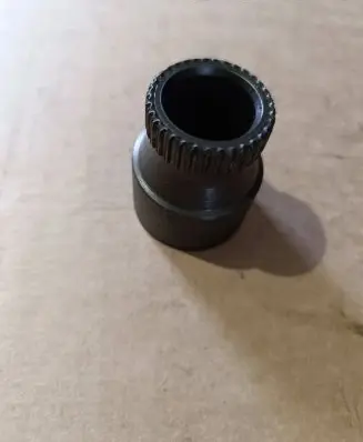 Mercedes-Benz E W212 Fuel pump gear (pulley) A6510770109