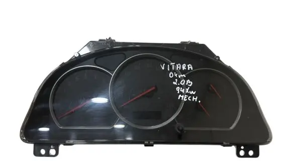 Suzuki Grand Vitara II Speedometer (instrument cluster) 3411050J02 2574201075 341105J0