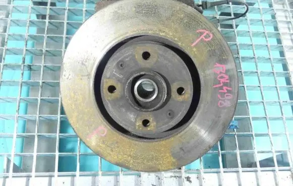 Citroen C5 Front wheel hub spindle knuckle IMPRK1304498