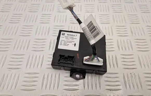 Renault Scenic E-Tech V Tailgate/trunk control unit/module 284G49184R 285J92280R G45521104