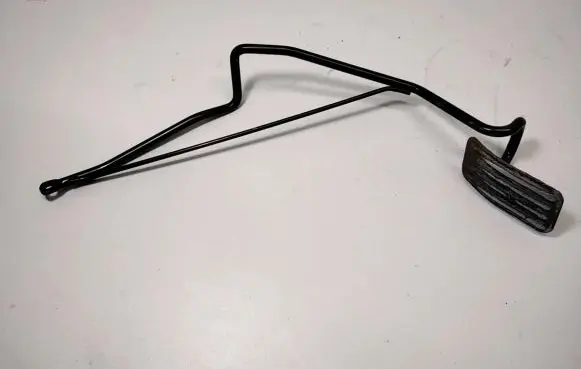 Peugeot Partner Accelerator throttle pedal