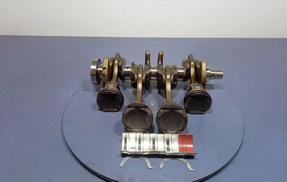 Crankshaft