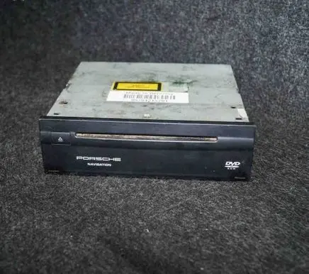 Porsche 997 GPS navigation control unit/module 