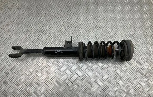 BMW 5 F10 F11 Front shock absorber with coil spring 6789363