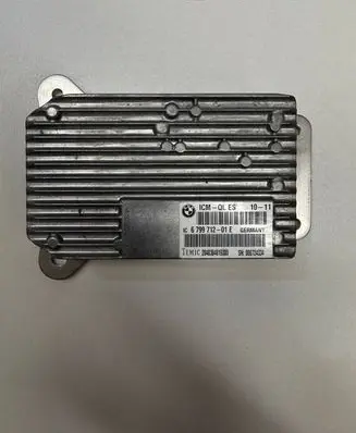 BMW 5 F10 F11 Other control units/modules 6799712