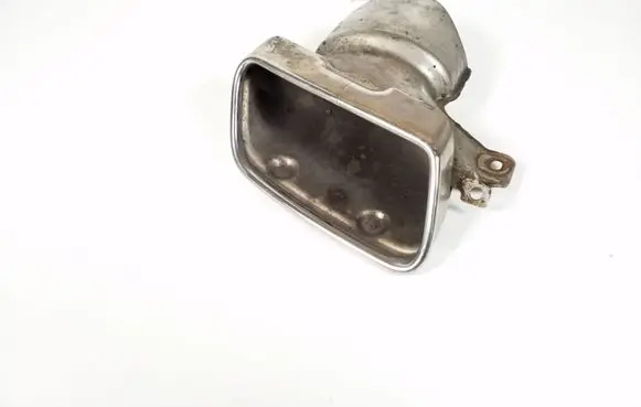 Mercedes-Benz E W212 Muffler ending 