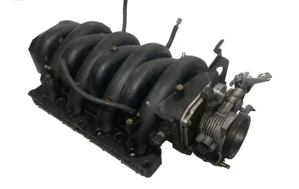 BMW 7 E38 Intake manifold 1729692 11611729692