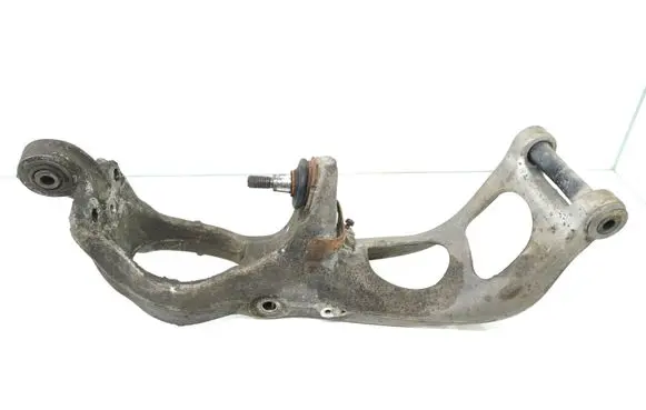 Citroen C6 Front wheel hub spindle knuckle 9661544680