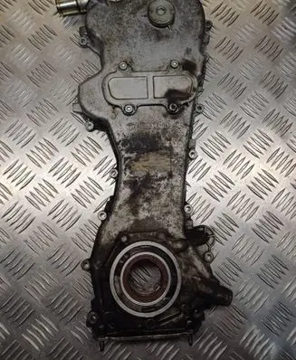 Fiat Doblo Timing chain cover 55232196 263A2000