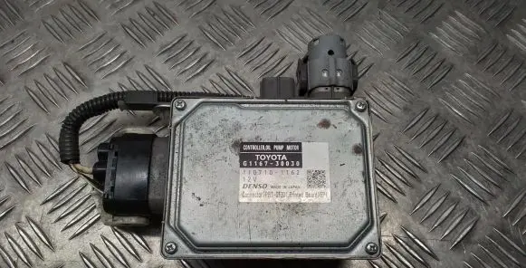 Lexus GS 250 350 300H 450H Fuel injection pump control unit/module 1107101162