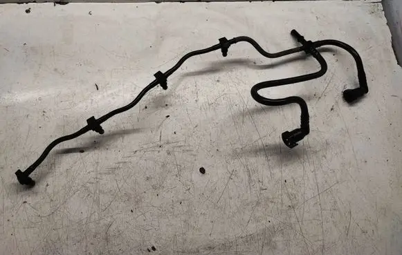 Citroen Jumper Fuel return line/hose 