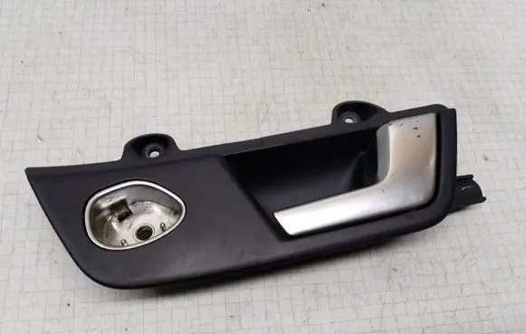 Audi A4 S4 B6 8E 8H Front door interior handle 8E1837020