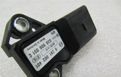 Volkswagen PASSAT B6 Air pressure sensor 038906051C