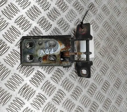 Dodge Durango I Front door upper hinge 55256914