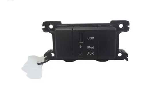 Hyundai Santa Fe USB socket connector 201006175
