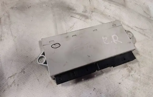BMW 7 E65 E66 Door control unit/module 6964140 61356964140 61350407114