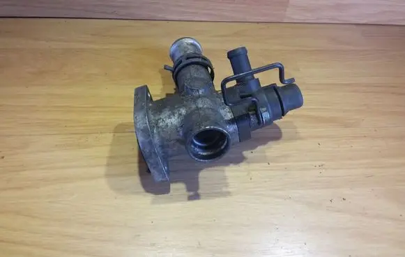 Ford Galaxy Engine coolant pipe/hose 038121133J