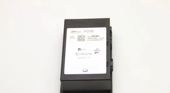 Chevrolet Cruze Other control units/modules 22796545