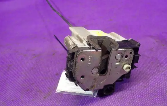 Fiat Panda 141 Rear door lock