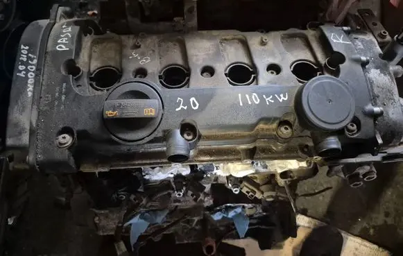 Volkswagen PASSAT B6 Engine BVY