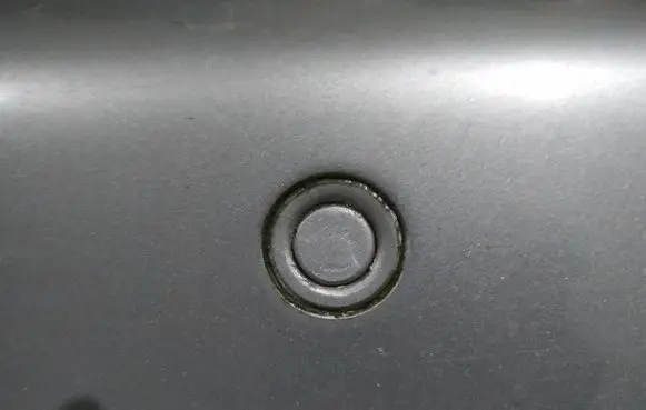 Mercedes-Benz CLS C219 Parking PDC sensor