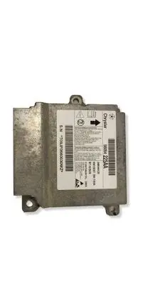 Chrysler Grand Voyager V Airbag control unit/module 56054225AA T09JF0660030WZ 5WK44120