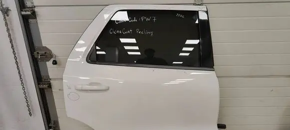 Dodge Durango III Rear door 