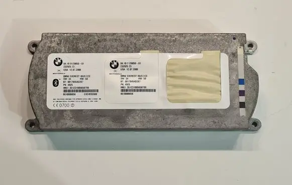 BMW X3 E83 Other control units/modules 8410912985001