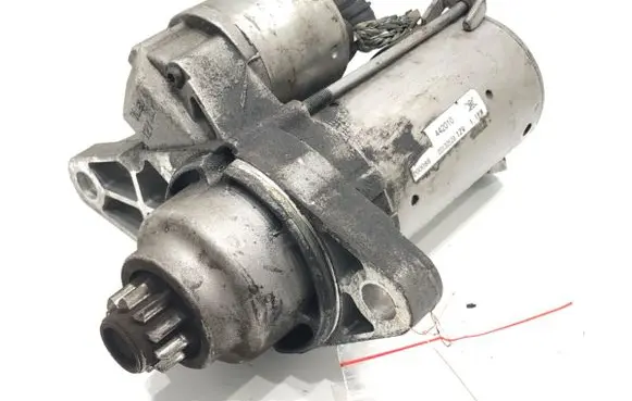 Skoda Octavia Mk2 (1Z) Starter motor