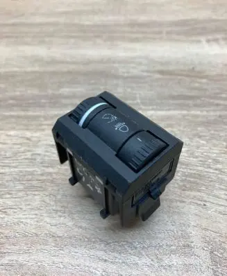 Skoda Octavia Mk2 (1Z) Headlight level height control switch 1Z0941333