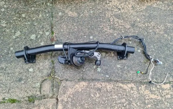 Volvo XC60 Tow bar set 32270814