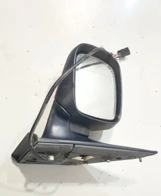 Mercedes-Benz Vaneo W414 Front door electric wing mirror 216541 15521537