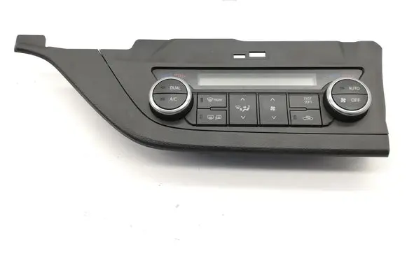 Toyota Auris E180 Interior fan control switch 75F542