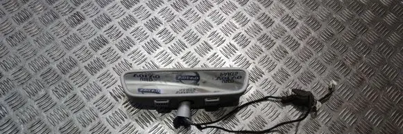 Mercedes-Benz C W205 Rear view mirror (interior) 026530