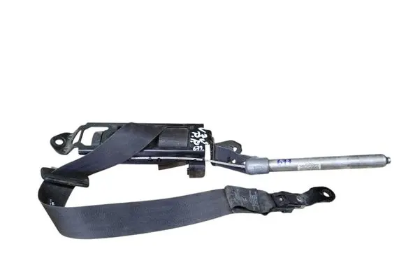 Volvo S60 Front seatbelt 6841791