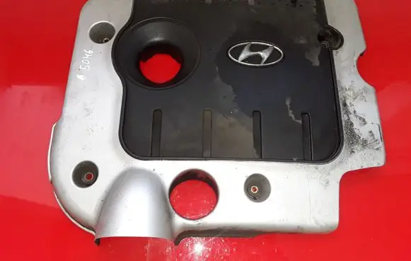 Hyundai Santa Fe Engine cover (trim) 2924027800