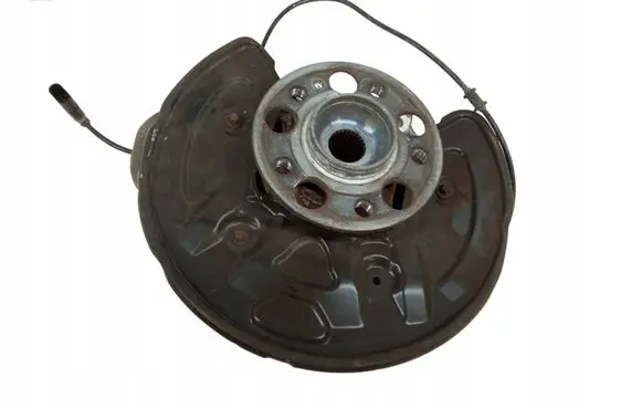 Mercedes-Benz C W205 Front wheel hub spindle knuckle
