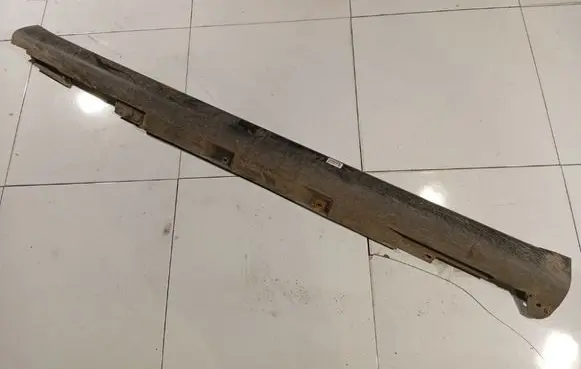 Toyota Corolla Verso AR10 Sill 